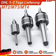 Mitlaufende Körnerspitze