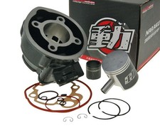 70ccm Zylinder Kit NARAKU für