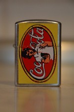 Benzin Feuerzeug - Penguin Japan - Vintage - Sammlerstück