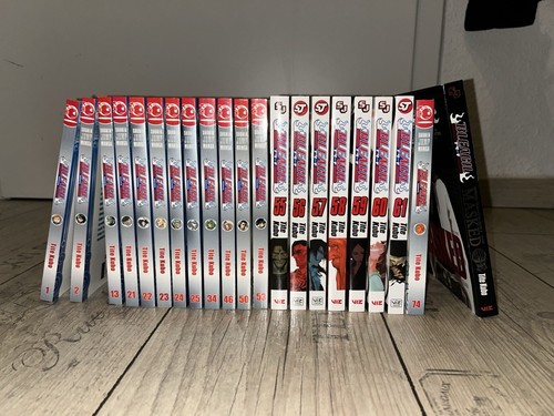 Bleach manga sammlung mit - manga, (mit