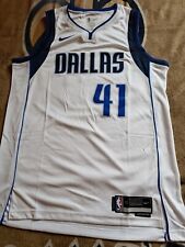 NBA Trikot Nowitzki Dallas Mavericks #SizeXL#