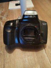 Defekte Minolta  Maxxum  300SI