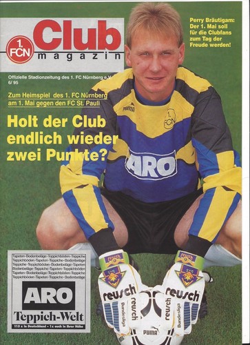 Nürnberg fc st pauli - nÜrnberg, st.
