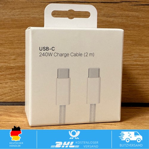 240w usb ladekabel - 2m,