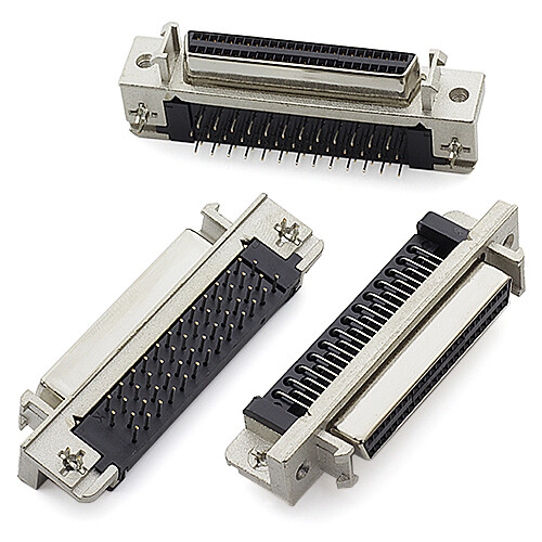 2pcs 787171 mini d sub - 787171-5, d-sub