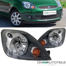 Ford fiesta mk6 - fiesta, jd