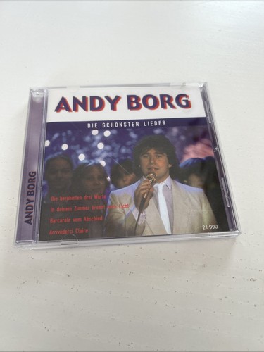 Andy borg die schönsten - borg,