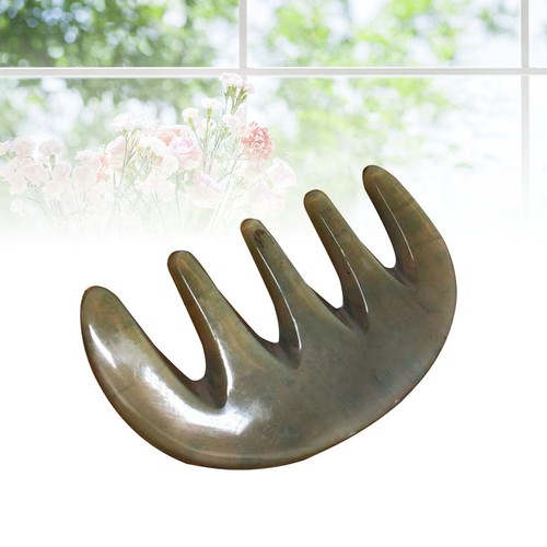Kopfmassage holz horn - kopfmassage,