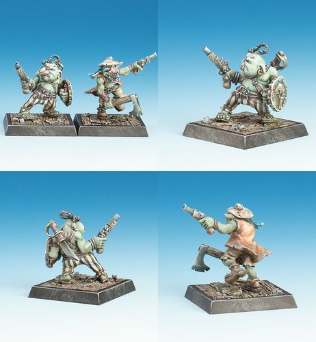 Freebooter fate goblin - fate,
