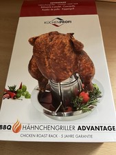 BBQ Hähnchengriller Weber Grill