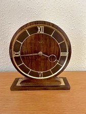 Manz Tischuhr Kaminuhr Vintage