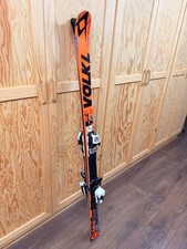 Völkl Racetiger GS R WC 156 cm – Speedwall Multilayer Woodcore / Titanium 