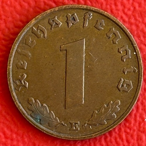 Pfennig deutschland 1936 e - deutschland,