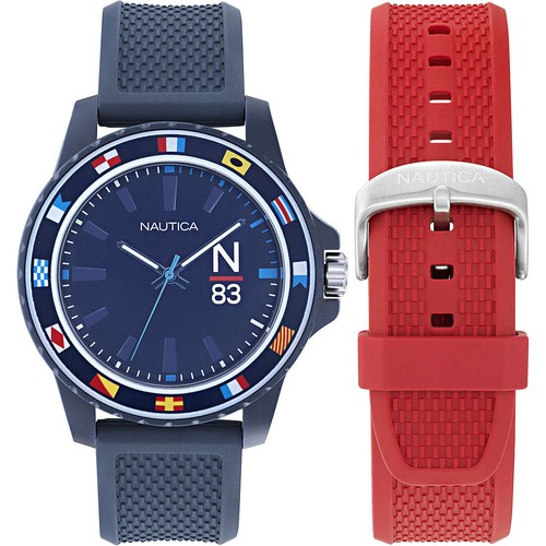 Herrenuhr uhrarmband nautica - uhrarmband,