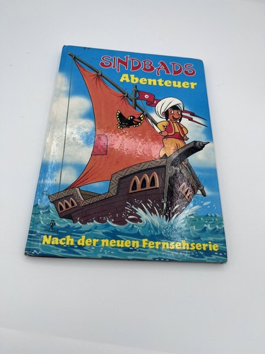 Sindbads abenteuer - sindbads,