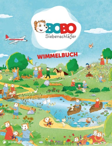 Bobo siebenschläfer - bobo,