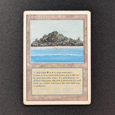 MTG \>> Tropical Island (PL)
