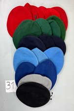 Konvolut Bundeswehr Baretts 20