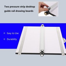 A2-Zeichenbrett, Stützbeine