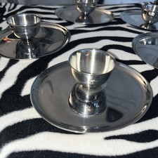 wmf eierbecher cromargan 6 St