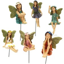 Elfen Figuren Garten