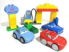 Lego Duplo cars /