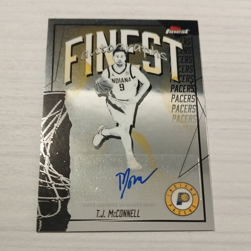 Topps finest basketball - topps,