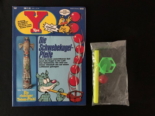 Yps mit gimmick - gimmick, nr.