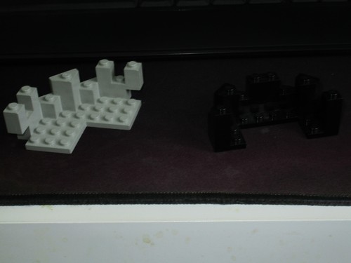 Lego burg eckteil - lego,