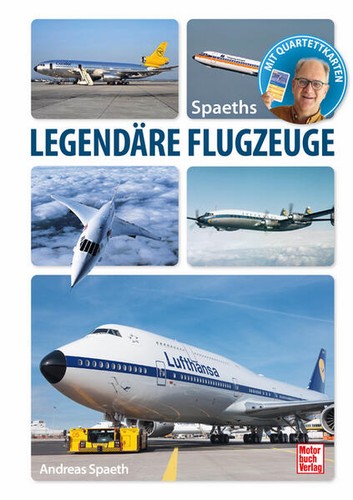 Spaeths legendäre flugzeuge - spaeths, |