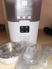 Automatischer Futterautomat Futterspender Katze Hunde für Katzen Hunde 3,5 L