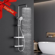 IVIGA Duschsystem Thermostat