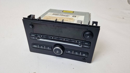 Saab ver2 2009 radio - 9-3,