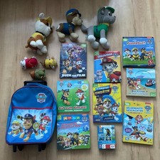 Paw Patrol Sammlung, Bücher