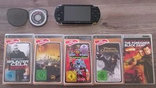 PSP Konsole 1004 schwarz Sony
