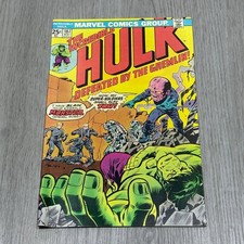 The Incredible Hulk #187
