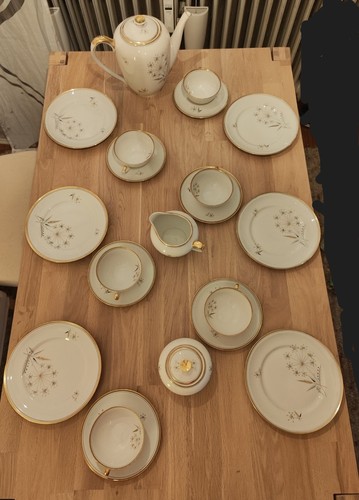 Kaffeeservice für personen - kaffeeservice,