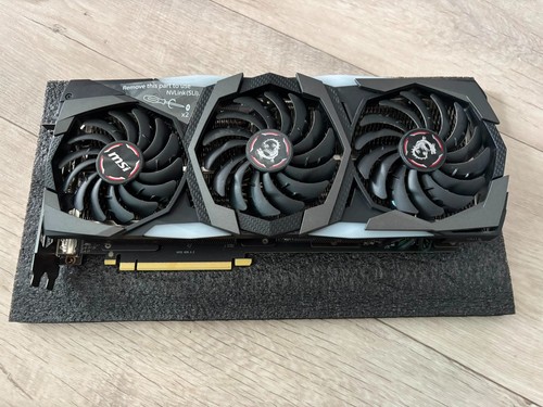 Msi geforce rtx 2070 - geforce, super