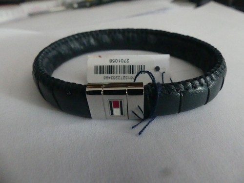 Lederarmband herren tommy - lederarmband,