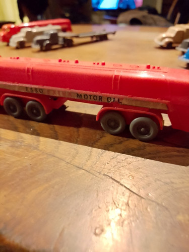 Wiking tankwagen tankanhänger - wiking,