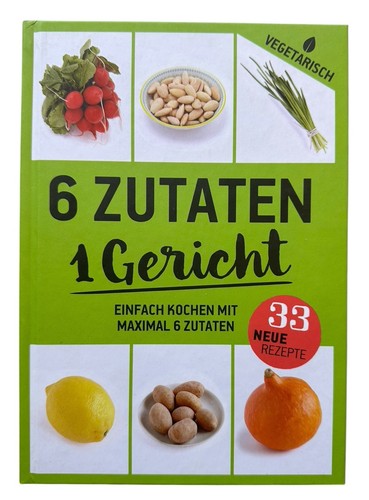 Zutaten gericht - 6,
