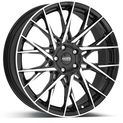 Alufelgen dotz fuji dark - alufelgen,