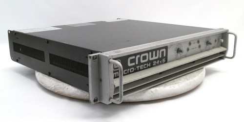 Crown macro tech 1200 - crown,