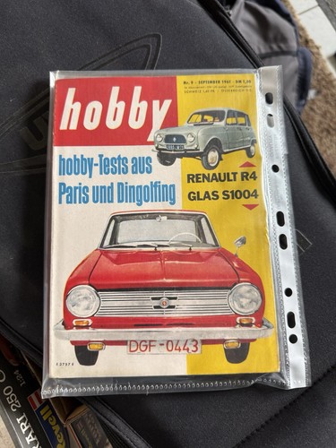 Hobby titelbild tests - hobby,
