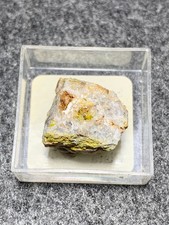 Stolzit, Wulfenit, Grube