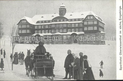 Oberwiesenthal erzgebirge - oberwiesenthal,