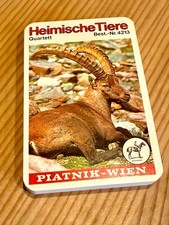 Spielkarten quartett piatnik - quartett,