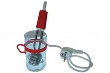 Kleiner Reisetauchsieder aus