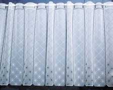 Scheibengardine Voile