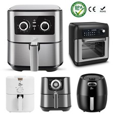 Heißluftfritteuse XXL